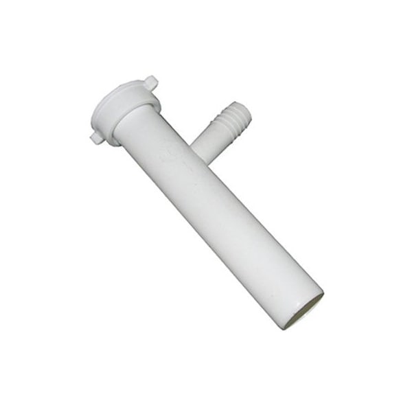 Larsen Supply Co 112x8 Dish Tailpiece 887965 - main